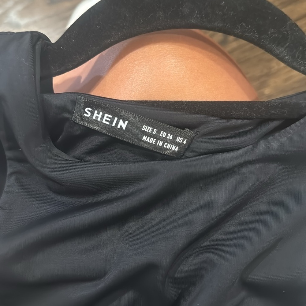 SHEIN BODYSUIT SIZE S - Picture 4 of 4